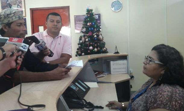 Pobladores de Ticuantepe y El Crucero piden cárcel para Miguel Mora por promover muerte y violencia