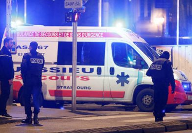 Varios muertos y heridos en un tiroteo registrado cerca de un mercado navideño en Estrasburgo