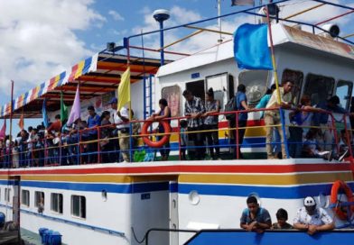 FOTOS |¡Así se vive diciembre en una Nicaragua Siempre Linda!