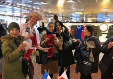Nicaragua participa en exposición turísitca en Japón