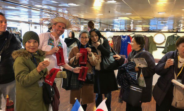 Nicaragua participa en exposición turísitca en Japón