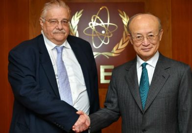 Nicaragua aboga por usos pacíficos nucleares en conferencia OIEA