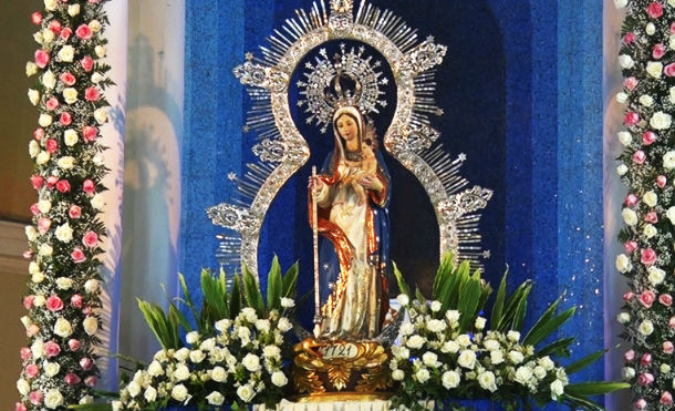 María es signo de Reconciliación, Paz y Unidad