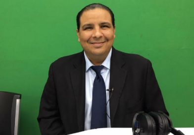 El galáctico Carlos Alfaro se consagra como el mejor comentarista deportivo de Nicaragua