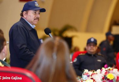 Presidente Daniel Ortega presidirá graduación de cadetes del Ejército