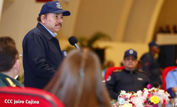 Presidente Daniel Ortega presidirá graduación de cadetes del Ejército