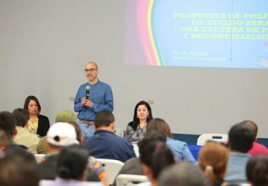 Cultura de Paz y Reconciliación sigue fortaleciéndose en los tejidos de la sociedad nicaragüense