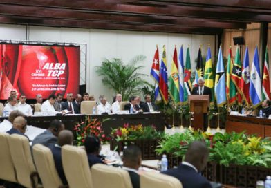 Compañera Rosario Murillo destaca XIV Aniversario del ALBA-TPC