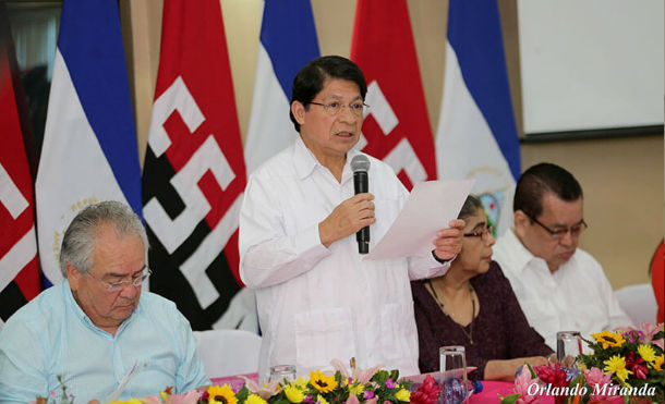 Nicaragua conmemora 70 años de la Declaración Universal de los Derechos Humanos