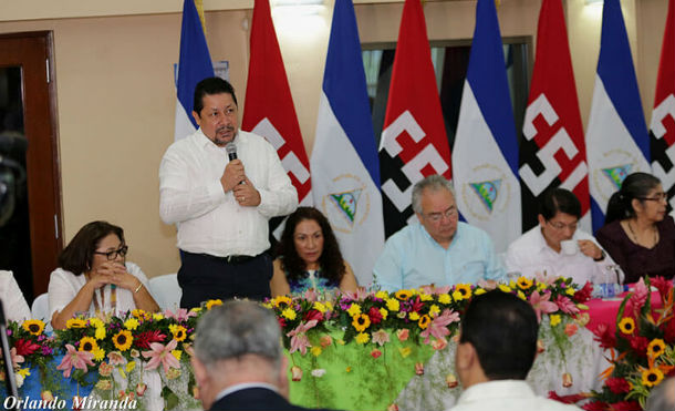 Nicaragua conmemora 70 años de la Declaración Universal de los Derechos Humanos