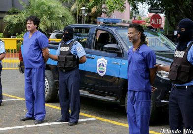 Capturan a terrorista involucrado en asesinato de policía en Masaya