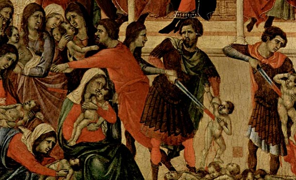 ¿Por qué se celebra el Día de los Inocentes?