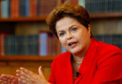 Dilma Rousseff cumple 71 años al lado de su pueblo