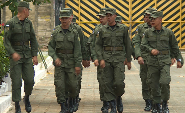 Centro Superior de Estudios Militares del Ejército de Nicaragua gradúa a cadetes