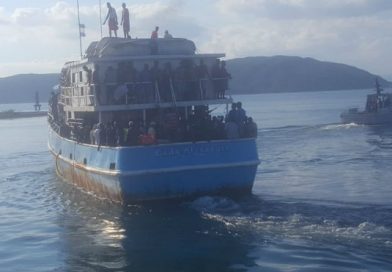 Liberan embarcación nicaragüense retenida en Jamaica