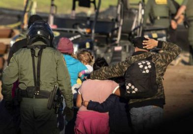 Niña guatemalteca de 7 años muere deshidratada bajo la custodia de la Patrulla Fronteriza de EE.UU.