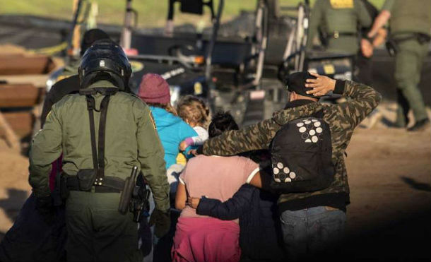 Niña guatemalteca de 7 años muere deshidratada bajo la custodia de la Patrulla Fronteriza de EE.UU.