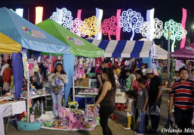 Los mercados del país en una sola feria navideña