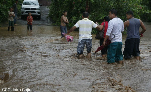 Puerto Rico, Honduras y Nicaragua vulnerables al cambio climático