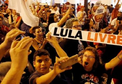 Movimientos sociales anuncian movilizaciones en Brasil por libertad de Lula