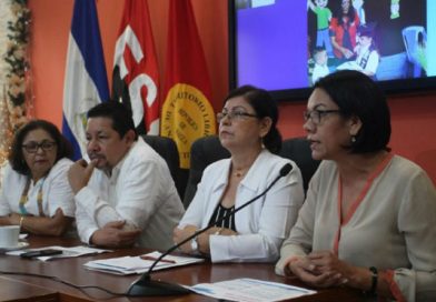Mined, CNU e Inatec presentan oferta de carreras a bachilleres de secundaria a distancia en el campo
