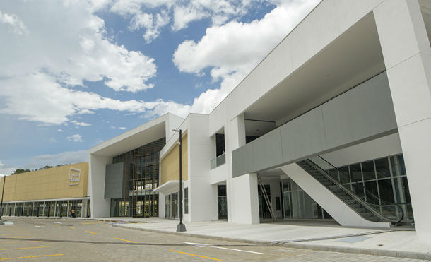 Plaza Natura, el nuevo Centro Comercial en Managua