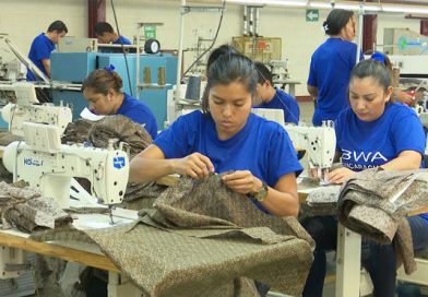Gobierno de Nicaragua anuncia aumento del 8.25 en el salario mínimo para zonas francas
