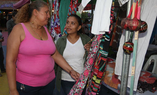 Centenares de familias visitaron este domingo el Puerto Salvador Allende