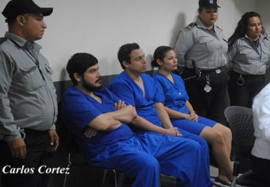 Más víctimas de Christian Fajardo lo reconocen como líder de los tranques en Masaya