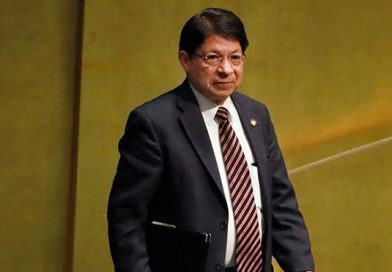 Canciller de Nicaragua acusa a Almagro de usar la OEA para apoyar a golpistas