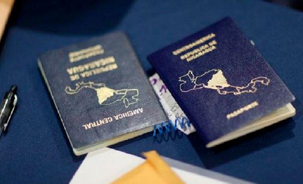 El pasaporte de Nicaragua destaca por ser el más difícil de falsificar