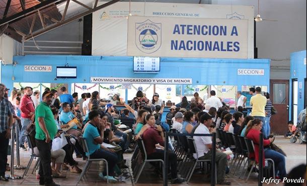 Pasos que debe seguir un extranjero para solicitar prórroga de estancia en Nicaragua