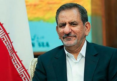 Vicepresidente de la República Islámica de Irán envía mensaje de año nuevo al pueblo de Nicaragua