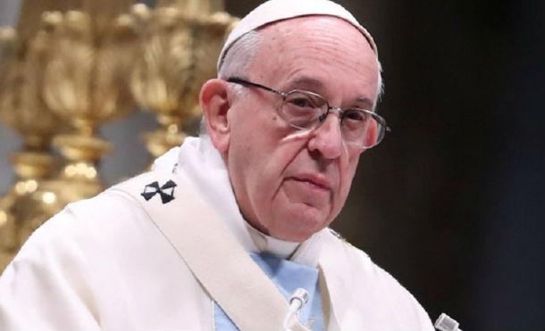 El papa Francisco dijo que los abusos a menores por parte de clérigos son "una de las plagas de nuestro tiempo"