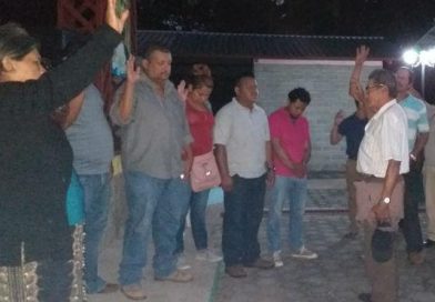 Carazo: Realizan culto de acción de gracias, bendición y unción por la paz en Dolores