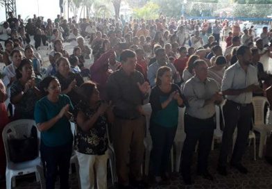 Matagalpa: Iglesias evangélicas consagran este año a Dios en paz y reconciliación