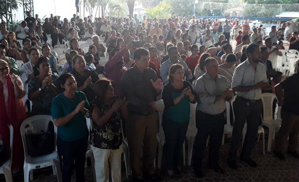 Matagalpa: Iglesias evangélicas consagran este año a Dios en paz y reconciliación