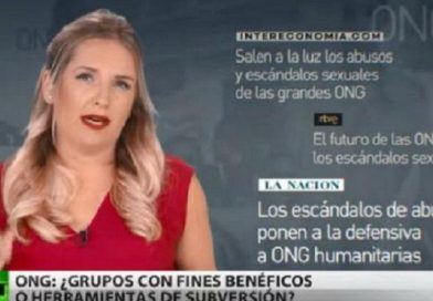 ONG: ¿Grupos con fines benéficos o herramientas de subversión?