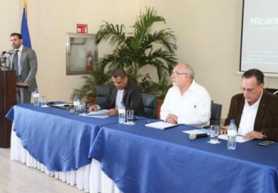 Gobierno presenta documento de “Políticas y Proyectos de Desarrollo para potenciar inversiones en Nicaragua 2019–2021"