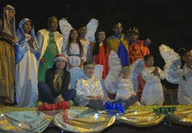 Madriz: Familias celebran a los “reyes magos” por la paz y la unidad familiar en Ocotal