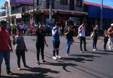 Chinandega ungida para la paz y la prosperidad en este 2019