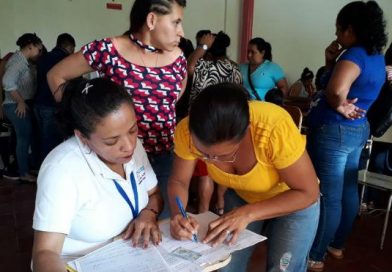 Usura Cero entrega casi 900 millones de córdobas a protagonistas de todo el país