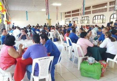 Sistema Penitenciario garantizó visita familiar extraordinaria a presos por delitos contra el orden público este 31 de diciembre y 1 de enero