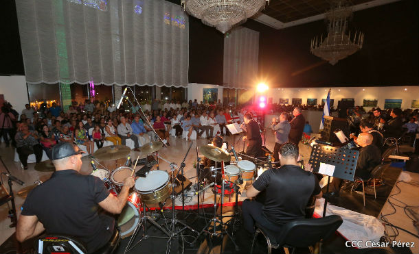 Nicaragua realizó espectacular concierto para celebrar 60 Años de Revolución Cubana