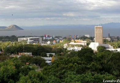 2019: Año del Bicentenario de Managua