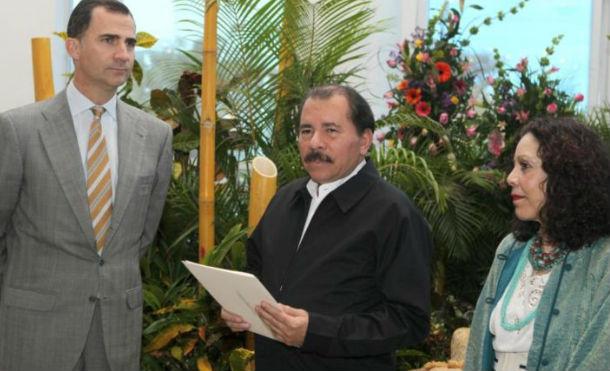 Nicaragua saluda aniversario natal del Rey Felipe VI de España
