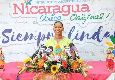 Anasha Campbell: "A los rusos que buscan algo exótico, nuevo, diferente, Nicaragua ofrece eso y mucho más"