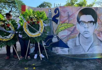 Leonel Rugama, su legado es ejemplo de lucha
