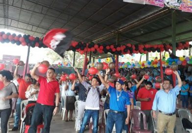Caribe Norte: FSLN realiza apertura de campaña en Prinzapolka y Rosita