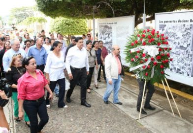 Asamblea Nacional realiza homenaje a mártires del 22 de Enero